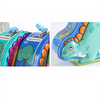 Dinosaur Shape Metal Piggy Bank | Money Box