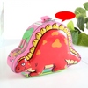 Dinosaur Shape Metal Piggy Bank | Money Box