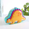 Dinosaur Shape Metal Piggy Bank | Money Box