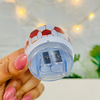 Football Dual Hole Pencil Sharpener