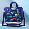 I am Toothy-Saurus Multi-Purpose Dinosaur Shoulder & Handbag