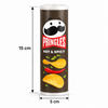 Pringles Potato Chips Can Squishy Toy – Slow Rise Sensory Stress Relief Toy