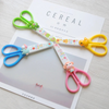 Cute Cartoon Safety Scissors for Kids – Fun & Safe Crafting Tool