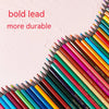 12 Color Pencils in Barrel 🖍️ – Bright, Smooth & Fun