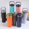 900ml Durable Stainless Steel Large Capacity Tumbler