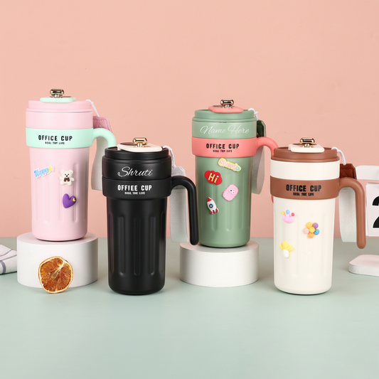 LED Temperature Display Smart Coffee Mug | 650ml