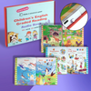 Children's English Graded Reading Audio Book (Interactive Learning)
