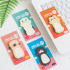 Hoho Cat Shaped Sticky Notes