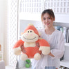 Charming Jumbo Smile Gorilla Plush Toy
