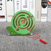 Animal Wooden Magnetic Maze Game