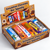 Chocolate Bar Wrapper Squishy Toy | Realistic Slow-Rise Fidget Toy