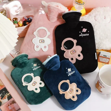 Astronaut Plush Hot Water Bag