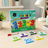 Little Seeds Interactive Velcro Quiet Book | Play & Learn