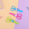 Cute Cartoon Safety Scissors for Kids – Fun & Safe Crafting Tool