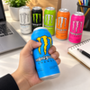Monster Energy Drink Can Squishy Toy | Slow-Rise Fidget Sensory Toy