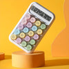 Candy Mechanical Calculator