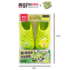 Adorable 3D Dinosaur Clog Shoe Eraser Set | Creative Kawaii School Supplies