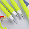 Adorable Floral Shake Gel Pen | 0.5mm Smooth Writing