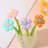 Adorable Floral Shake Gel Pen | 0.5mm Smooth Writing