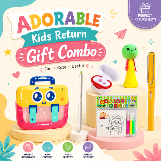 Adorable Kids Return Gift Combo