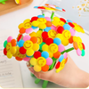 Adorable Smiley Sunflower Bobble Pen / Shake Gel Ink Pen