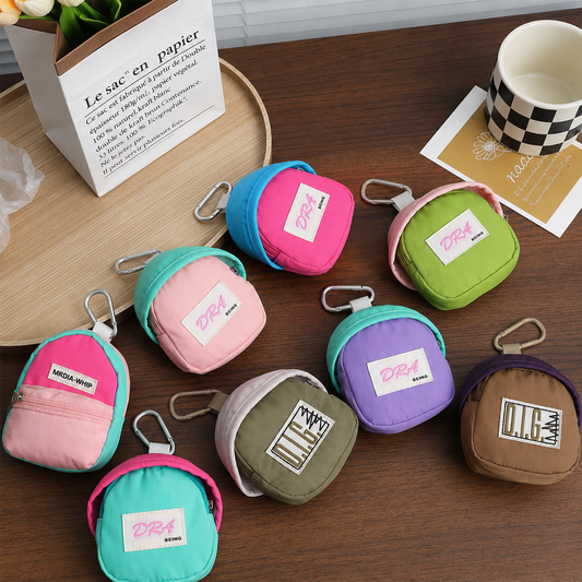 Adventure Style Mini Bag Coin Pouch