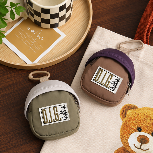 Adventure Style Mini Bag Coin Pouch