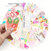Aesthetic 50-Piece Waterproof Vinyl Stickers Pack | Peel, stick & transform!