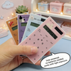 Aesthetic Animal Mini Calculator with Large Display & Sensitive Buttons