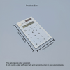 Aesthetic Animal Mini Calculator with Large Display & Sensitive Buttons