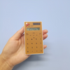 Aesthetic Animal Mini Calculator with Large Display & Sensitive Buttons