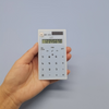 Aesthetic Animal Mini Calculator with Large Display & Sensitive Buttons