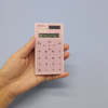 Aesthetic Animal Mini Calculator with Large Display & Sensitive Buttons