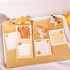 Aesthetic Bakery Theme Sticky Notes