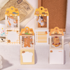 Aesthetic Bakery Theme Sticky Notes
