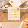 Aesthetic Bakery Theme Sticky Notes