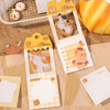 Aesthetic Bakery Theme Sticky Notes