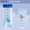 Aesthetic Kawaii Erasers Set | 5 Pcs Flexible Bendable Rubber