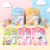All-in-One Multi-Activity Coloring Play Pack – Puzzle, Stickers & Marker Set