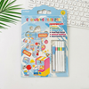 All-in-One Multi-Activity Coloring Play Pack – Puzzle, Stickers & Marker Set