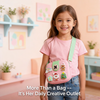 ZippiZap 3D Crossbody Handbag