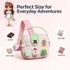 ZippiZap 3D Crossbody Handbag