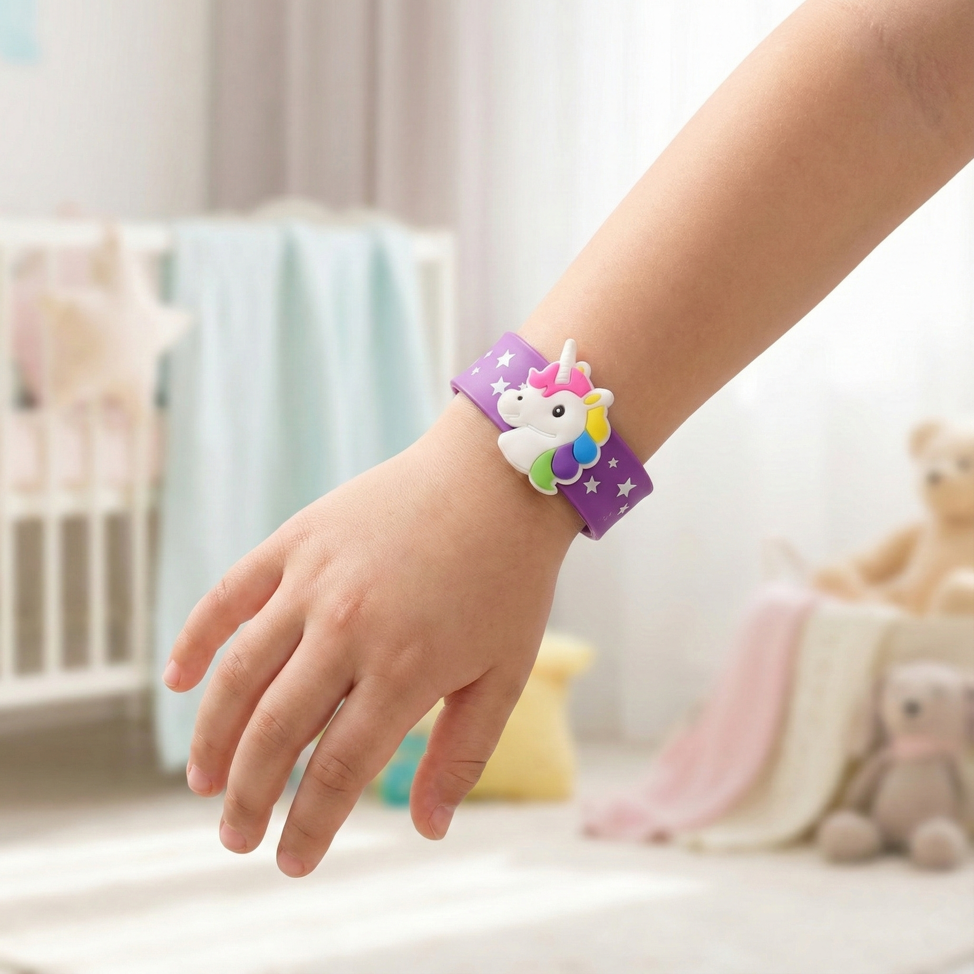 Cartoon Slap Bands | Kids' Return Gift (Assorted 1 Pcs) – Giftoo
