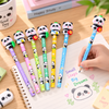 BaoBao Panda HB Pencil Set with Eraser Toppers