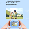 Panda Edition Dual-Lens Children’s Digital Camera