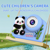 Panda Edition Dual-Lens Children’s Digital Camera