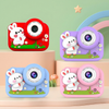 Bunny Edition Dual-Lens Children’s Digital Camera with 2.0-inch IPS Eye-Protection Screen