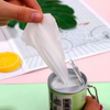 Can Shape Cartoon Portable Wet Wipes