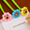 Capybara Flower Shake Gel Pen | 0.5mm Smooth Writing