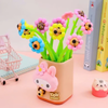 Capybara Flower Shake Gel Pen | 0.5mm Smooth Writing